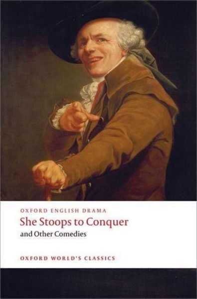 Produktbild: She Stoops to Conquer and Other Comedies
