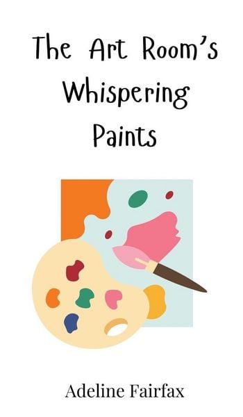 Produktbild: The Art Room's Whispering Paints