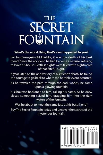Produktbild: The Secret Fountain