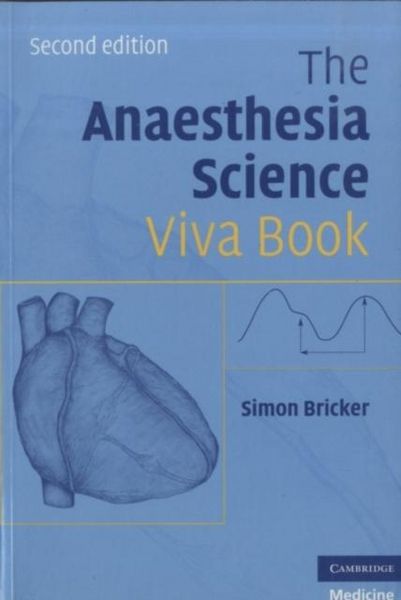 Produktbild: Anaesthesia Science Viva Book