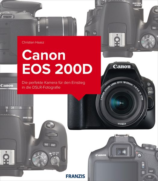 Produktbild: Kamerabuch Canon EOS 200D