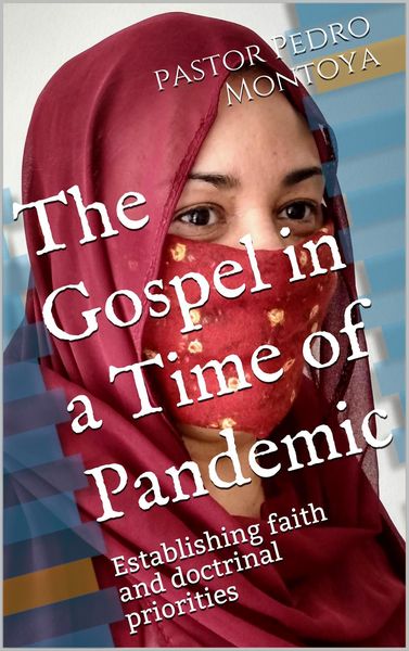 Produktbild: The Gospel in a Time of Pandemic