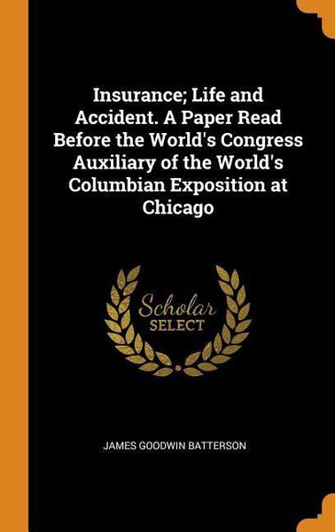 Produktbild: Insurance Life & Accident a Pa