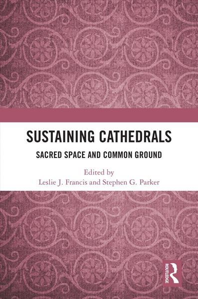 Produktbild: Sustaining Cathedrals