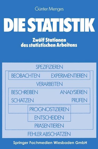 Produktbild: Die Statistik