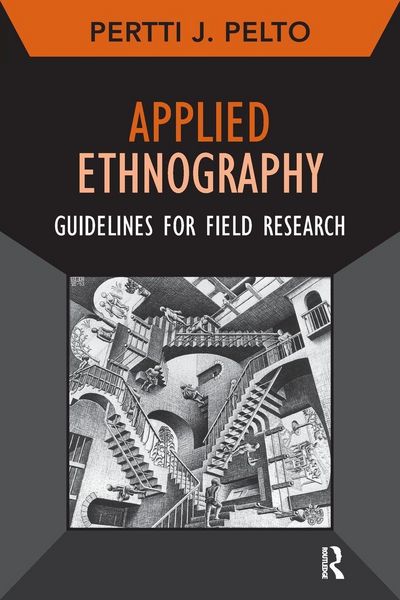 Produktbild: Applied Ethnography