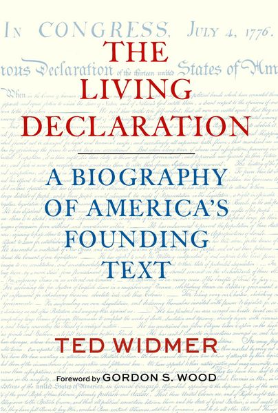 Produktbild: The Living Declaration: A Biography of America's Founding Text