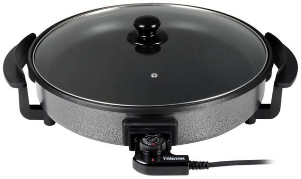 Produktbild: Tristar PZ-2963 PZ-2963 Multifunktionspfanne Schwarz