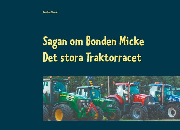 Produktbild: Sagan om Bonden Micke