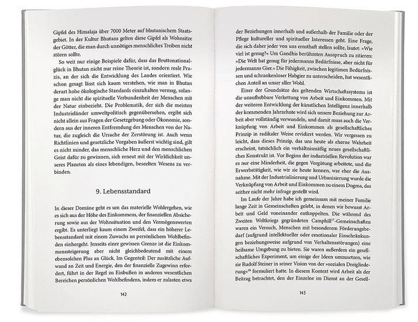 Produktbild: Der Gl&uuml;cksstandard