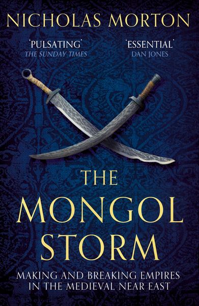 Produktbild: The Mongol Storm