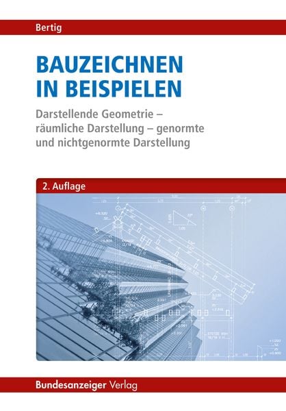 Produktbild: Bauzeichnen in Beispielen