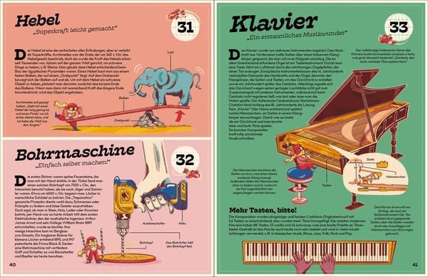 Produktbild: In 80 Erfindungen um die Welt