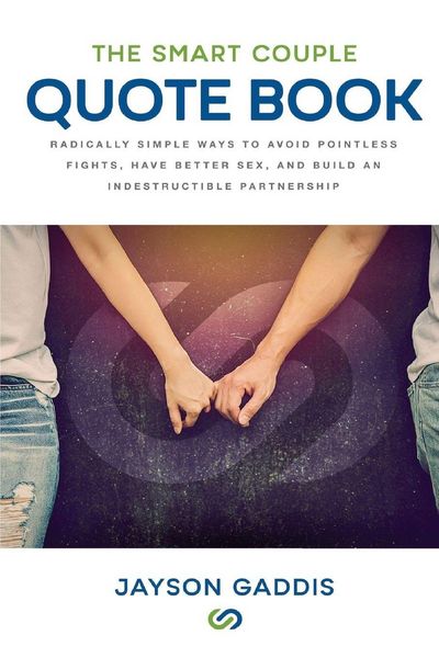 Produktbild: The Smart Couple Quote Book