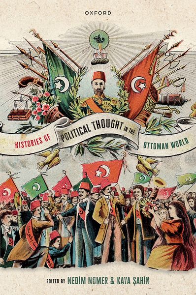 Produktbild: Histories of Political Thought in the Ottoman World