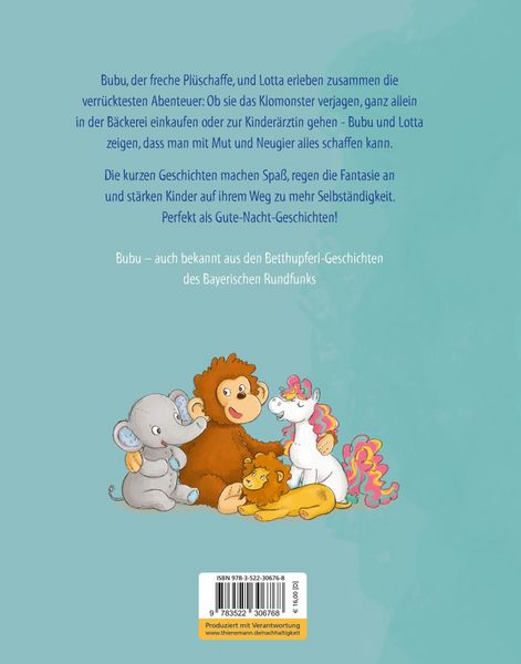 Produktbild: Bubu und Lotta