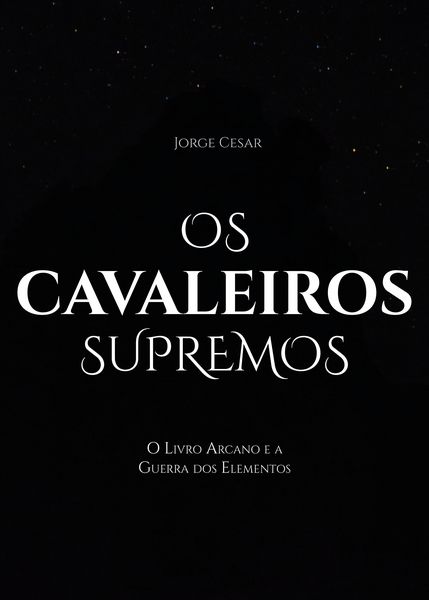 Produktbild: Os cavaleiros supremos