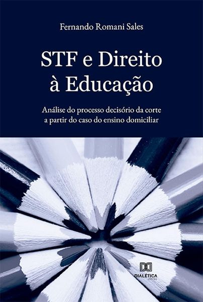 Produktbild: STF e Direito &agrave; Educa&ccedil;&atilde;o