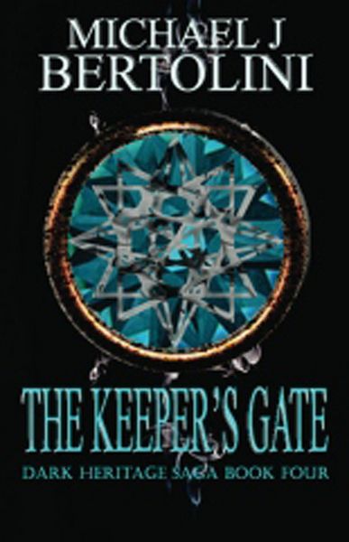 Produktbild: The Keeper's Gate, Dark Heritage Saga IV