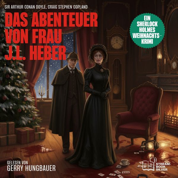 Produktbild: Das Abenteuer von Frau J.L. Heber