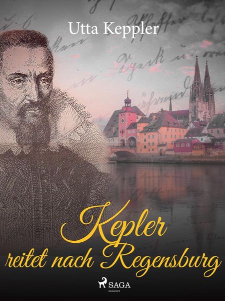 Produktbild: Kepler reitet nach Regensburg