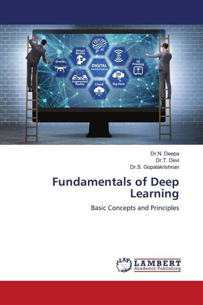 Produktbild: Fundamentals of Deep Learning