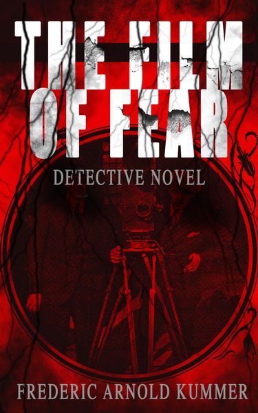Produktbild: THE FILM OF FEAR (Detective Novel)