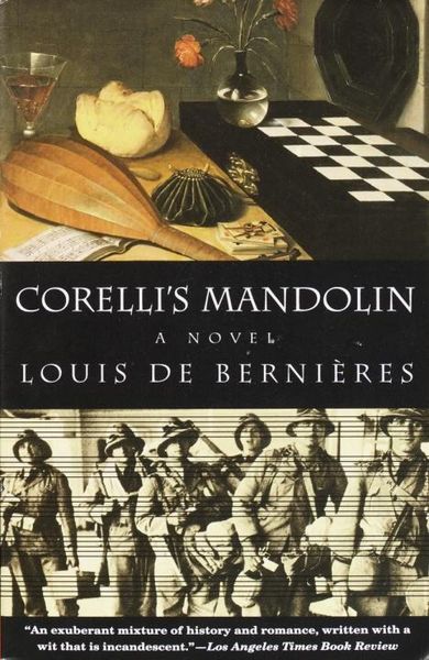 Produktbild: Corelli's Mandolin
