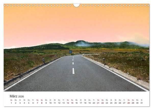 Produktbild: Madeira - Die atemberaubende Insel. (Wandkalender 2026 DIN A3 quer), CALVENDO Monatskalender