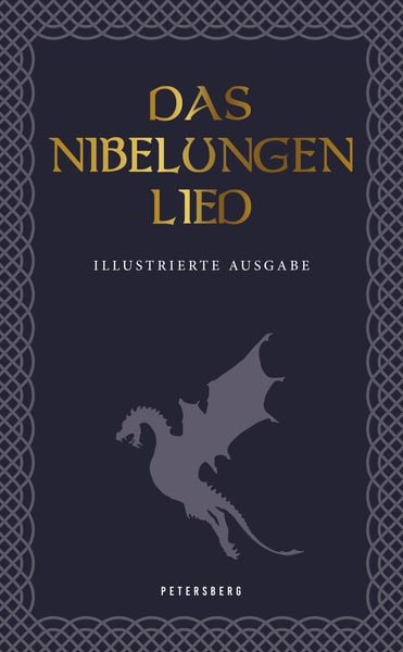 Produktbild: Das Nibelungenlied (illustrierte Ausgabe)