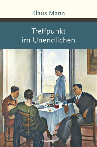 Produktbild: Treffpunkt im Unendlichen (Roman)