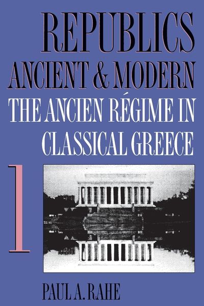 Produktbild: Republics Ancient and Modern, Volume I