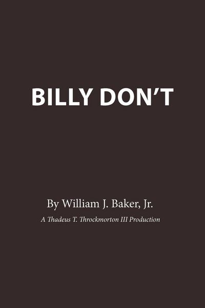 Produktbild: Billy Don't