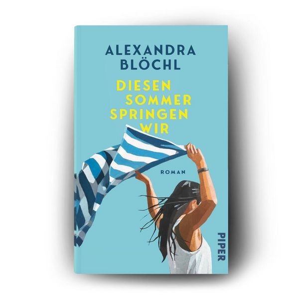 Produktbild: Diesen Sommer springen wir