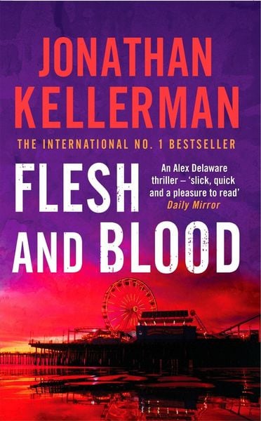 Produktbild: Flesh and Blood (Alex Delaware series, Book 15)