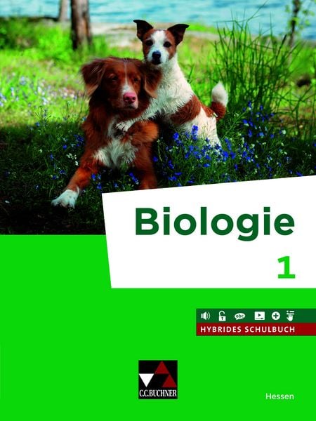 Produktbild: Biologie Hessen 1 Ausgabe ab 2027