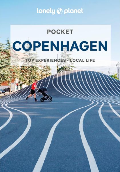 Produktbild: Blasi, A: Lonely Planet Pocket Copenhagen