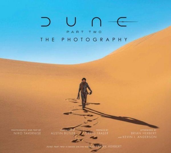 Produktbild: Dune Part Two: The Photography
