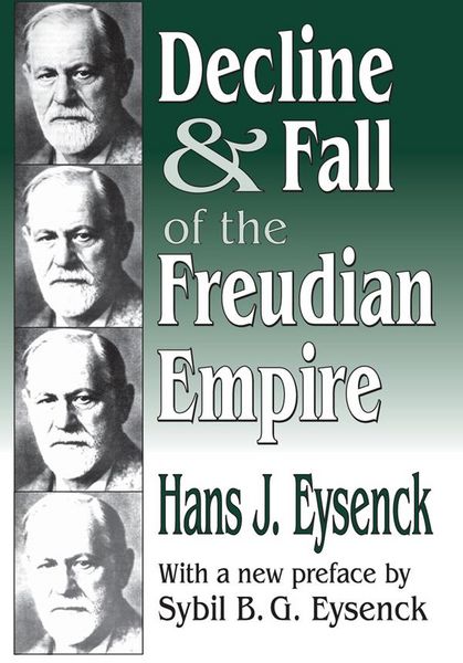 Produktbild: Decline and Fall of the Freudian Empire