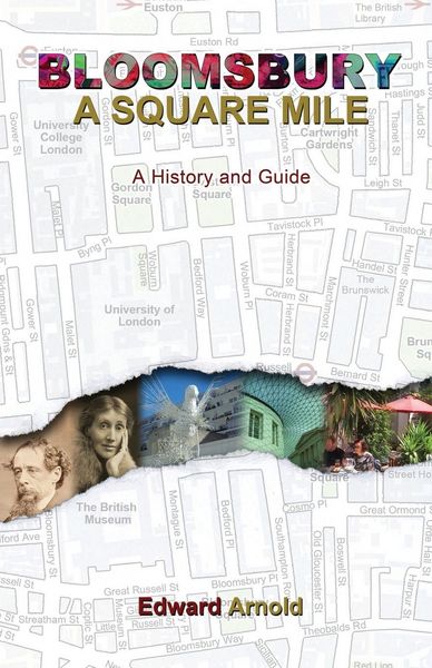 Produktbild: Bloomsbury - A Square Mile