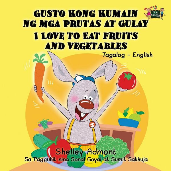 Produktbild: I Love to Eat Fruits and Vegetables