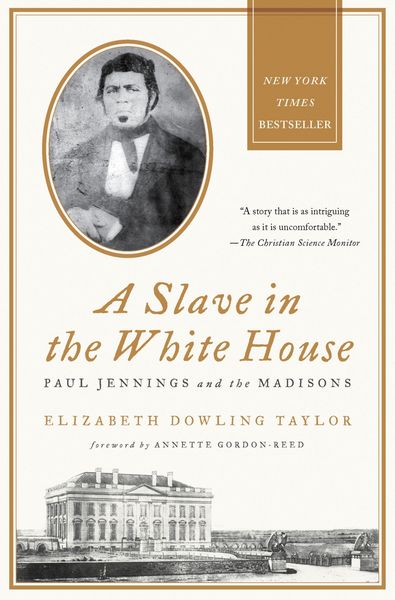 Produktbild: A Slave in the White House