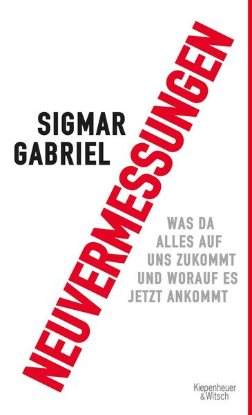 Produktbild: Neuvermessungen