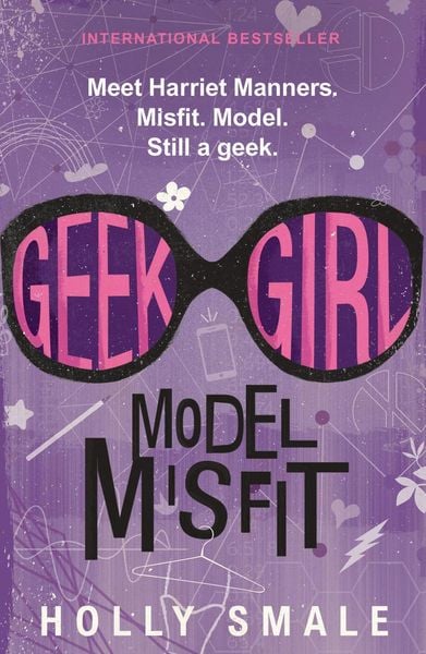 Produktbild: Geek Girl: Model Misfit