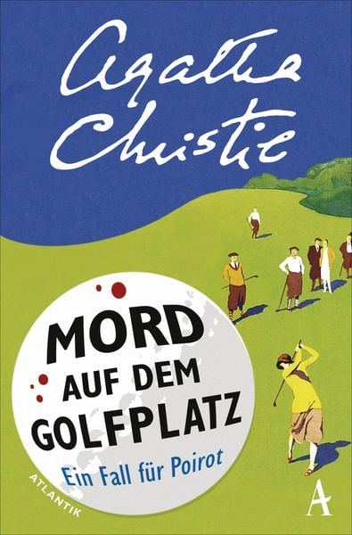 Produktbild: Mord auf dem Golfplatz