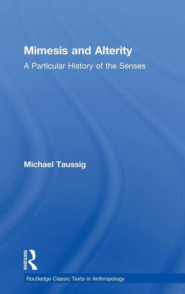Produktbild: Mimesis and Alterity