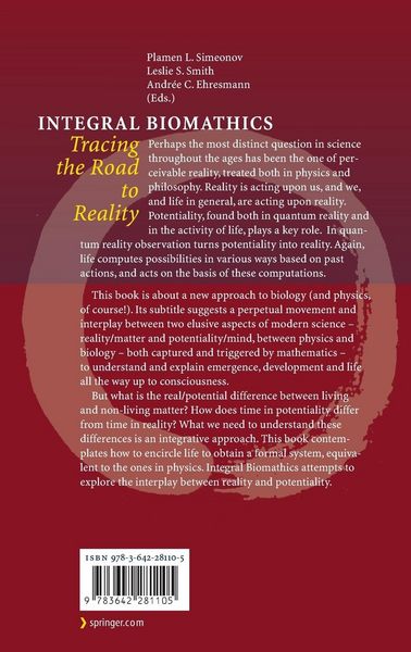 Produktbild: Integral Biomathics