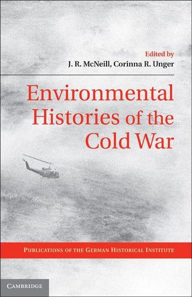 Produktbild: Environmental Histories of the Cold War