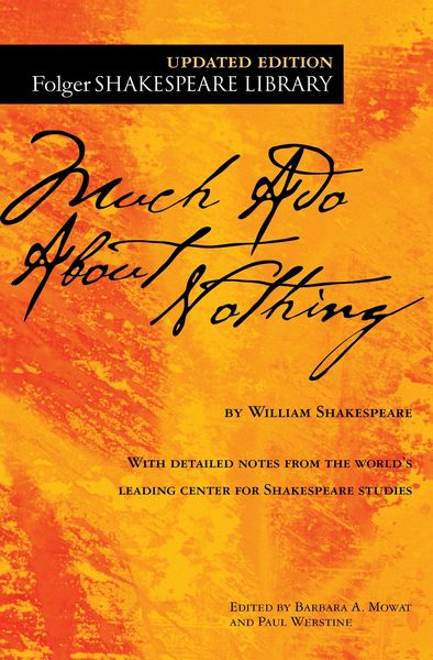 Produktbild: Much ADO about Nothing