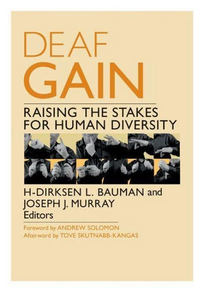 Produktbild: Deaf Gain